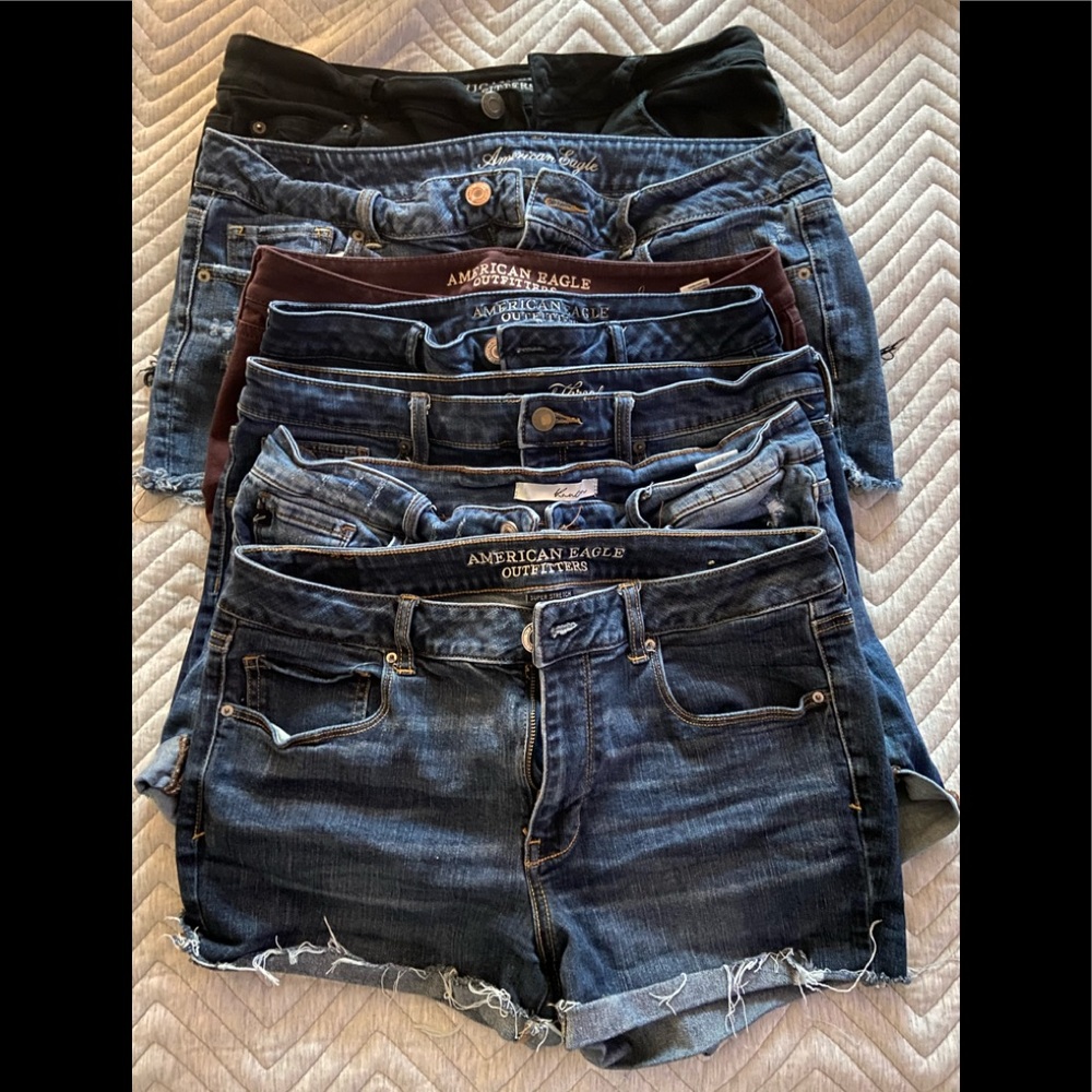 BUNDLE SHORTS!